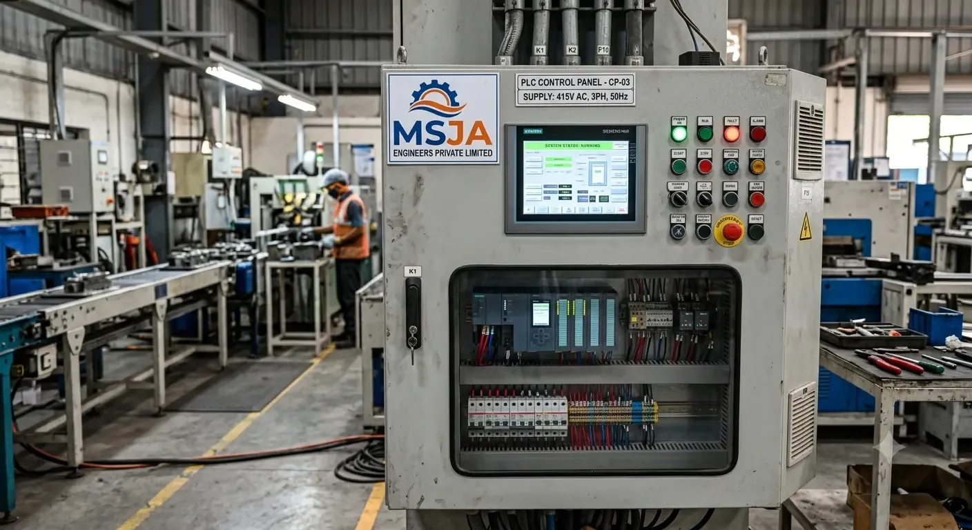 PLC Panels